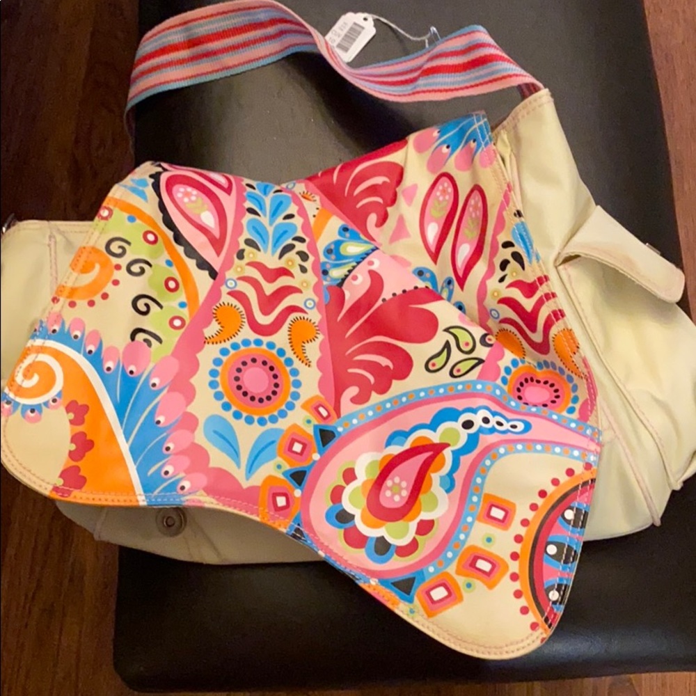 Diaper bag